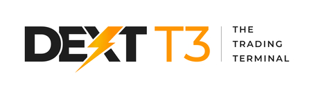 Dext T3 The Trading Terminal Device mark 7212211 Trademark