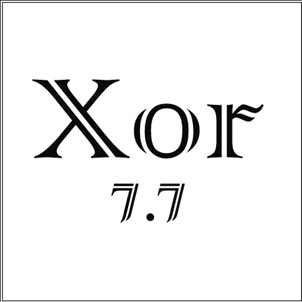 Device Of "xor 7.7" Device mark 7212300 Trademark