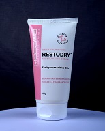 Restodry Moisturizing Cream Device mark 7212520 Trademark