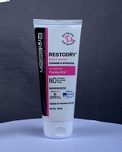 Restodry Face Wash Device mark 7212523 Trademark