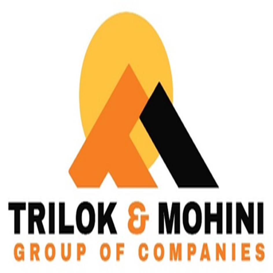 Trilok & Mohini Group Of Companies Device mark 7212490 Trademark