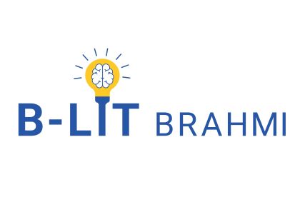 B-lit Brahmi Device mark 7212929 Trademark