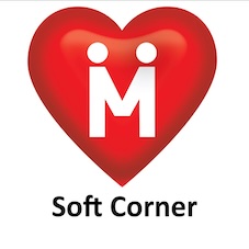 Soft Corner Device mark 7213347 Trademark