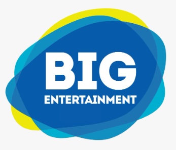 Big Entertainment (device) Device mark 7213350 Trademark