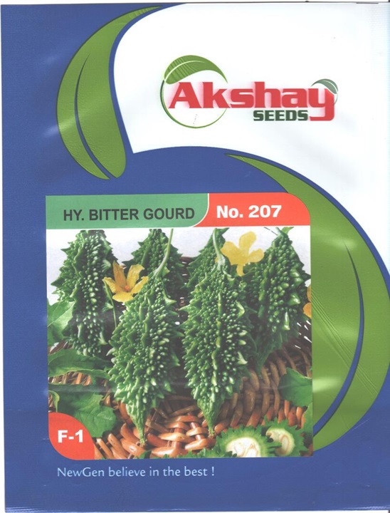 Hy.bitter Gourd No.207 Device mark 7213706 Trademark
