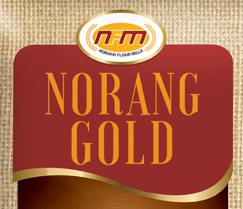 Norang Gold Nfm Device mark 7213776 Trademark