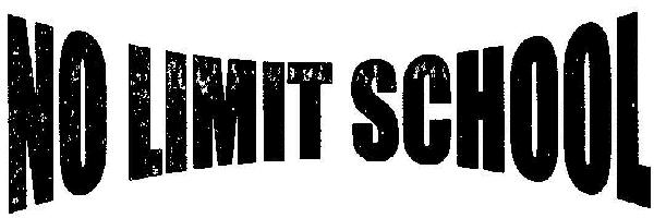 No Limit School Device mark 2615936 Trademark