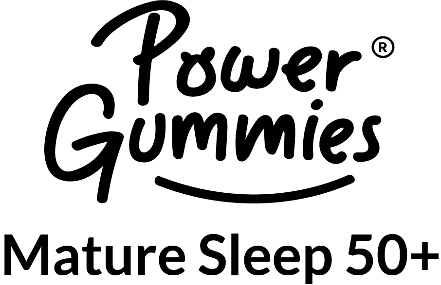 Power Gummies Mature Sleep 50+ Device mark 7214510 Trademark