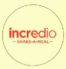 Incredio Shake A Meal Device mark 2966413 Trademark