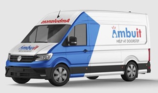Ambuit Ambulances Device mark 7214910 Trademark