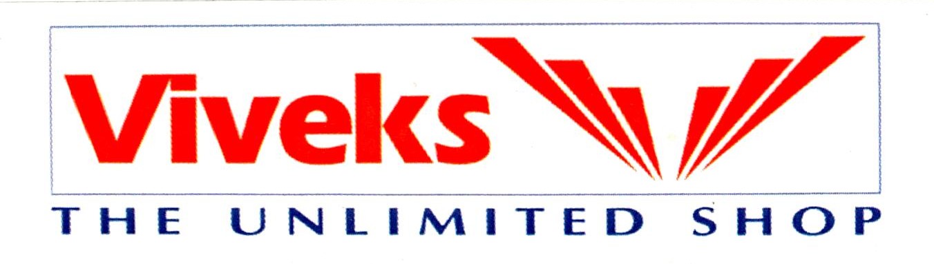 Viveks The Unlimited Shop Device mark 7215367 Trademark