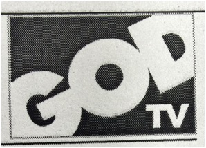 God Tv Device mark 7215447 Trademark