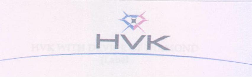 Hvk Device mark 2149427 Trademark