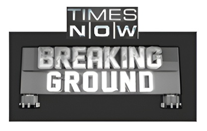 Times Now Breaking Ground Device mark 7216039 Trademark