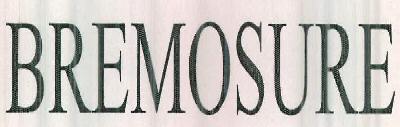 Bremosure Device mark 2439821 Trademark