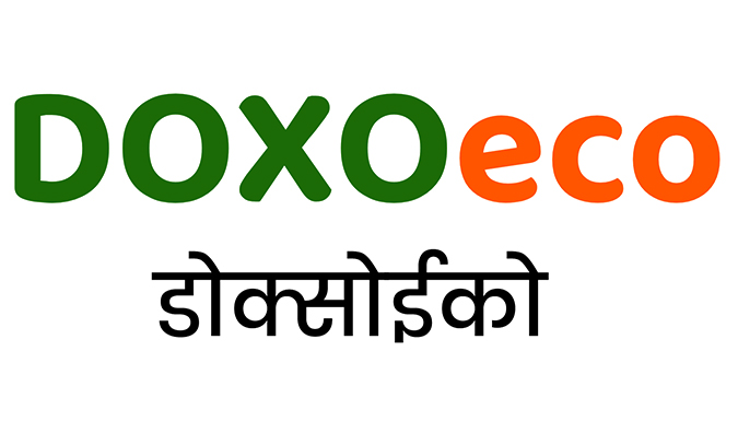 Doxoeco Device mark 7216107 Trademark