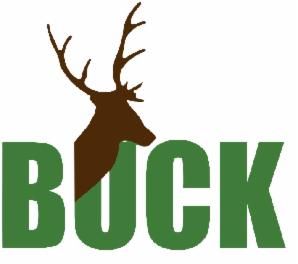 Buck (label) Device mark 7216513 Trademark