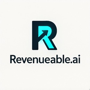 Revenueable.ai Device mark 7216332 Trademark