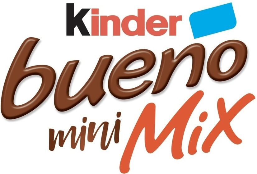 Kinder Bueno Mini Mix Device mark 7217146 Trademark