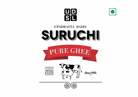 Suruchi Device mark 7217087 Trademark