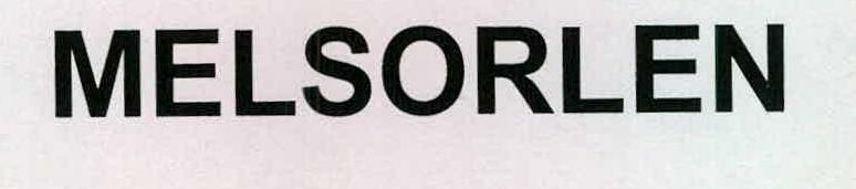 Melsorlen Device mark 2267221 Trademark