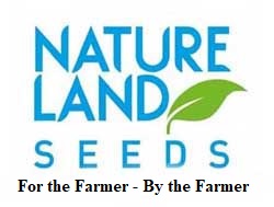 Natureland Seeds For The Farmer – By The Farmer Device mark 7217709 Trademark