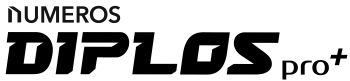 Numeros Diplos Pro+ Label Device mark 7218322 Trademark