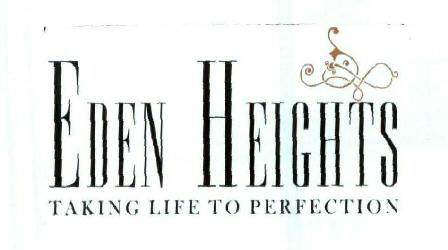 Eden Heights (device) Device mark 2014753 Trademark