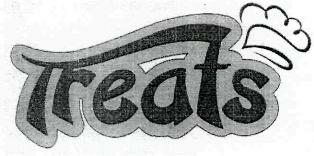 Treats Device mark 2581039 Trademark