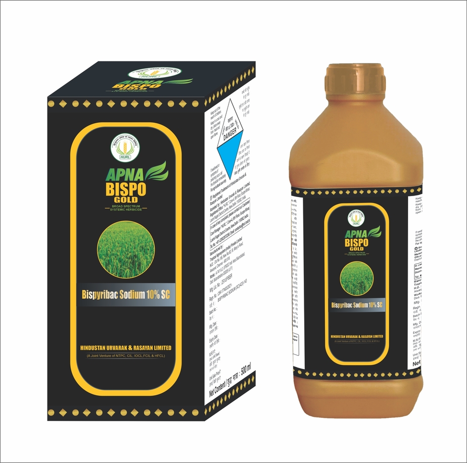 Apna Bispo Gold Device mark 7218693 Trademark