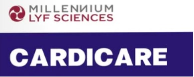 Millennium Lyf Sciences Cardicare Device mark 7218610 Trademark