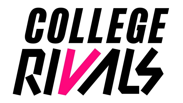 College Rivals Device mark 7218597 Trademark