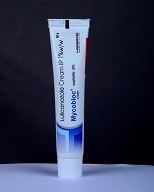 Mycobloc Cream Device mark 7219059 Trademark