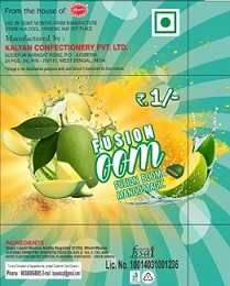 Fusion Boom Mango Magic Device mark 7219685 Trademark