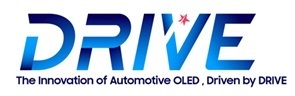 Drive (logo And Device) The Innovation Of Automotive Oled, Driven By Drive Device mark 7219821 Trademark