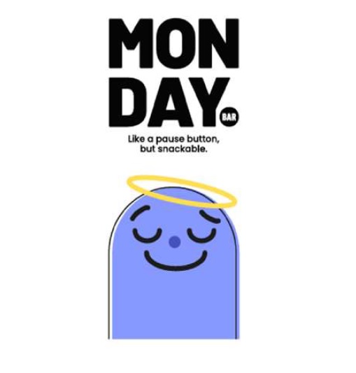 Monday Bar Device mark 7219950 Trademark