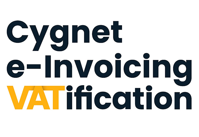 Cygnet E-invoicing Vatification Device mark 7220343 Trademark