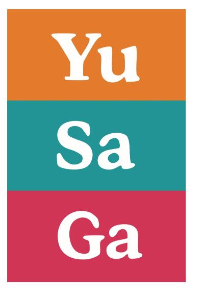 Yusaga Device mark 7220562 Trademark