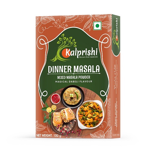 Kalprishi Dinner Masala Device mark 7221023 Trademark