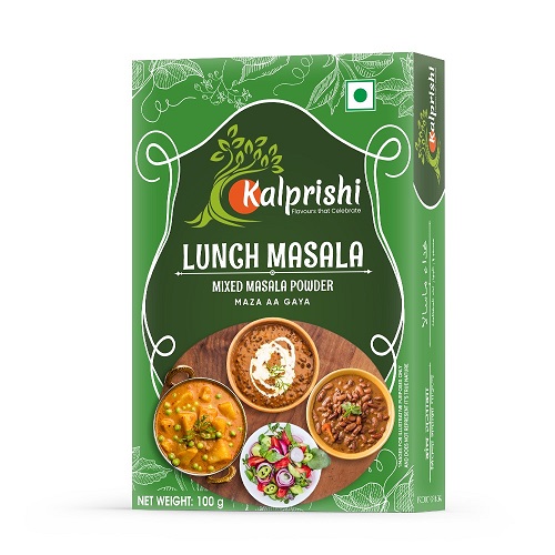 Kalprishi Lunch Masala Device mark 7221024 Trademark