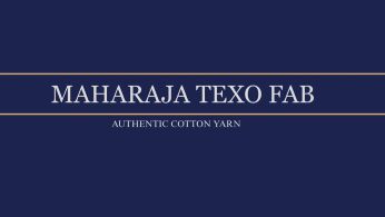 Maharaja Texo Fab Device mark 7221911 Trademark