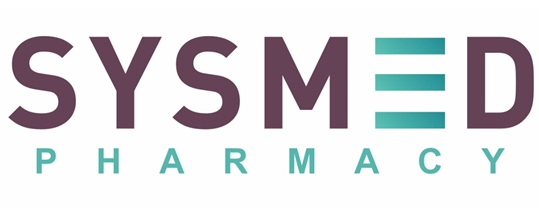 Sysmed Pharmacy Device mark 7222012 Trademark
