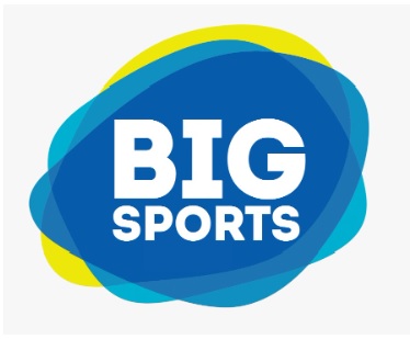 Big Sports (device) Device mark 7222297 Trademark