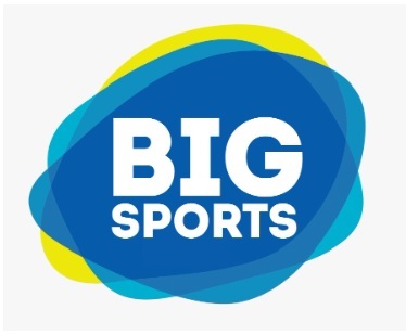 Big Sports (device) Device mark 7222299 Trademark