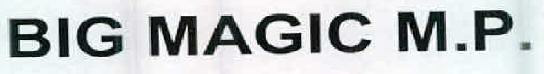 Big Magic M.p. Device mark 2375248 Trademark