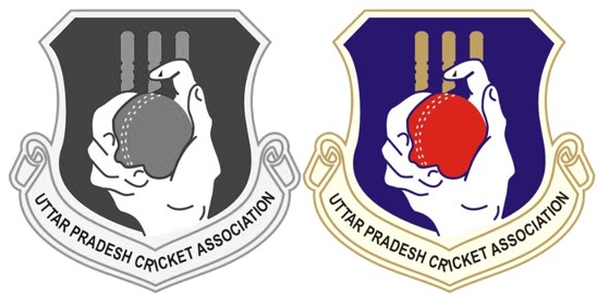 Uttar Pradesh Cricket Association (device) Device mark 7222863 Trademark