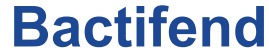 Bactifend Device mark 7222854 Trademark