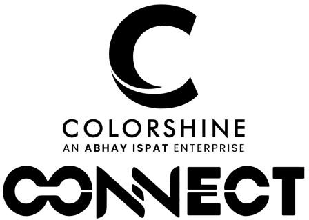 Colorshine An Abhay Ispat Enterprises Connect Device mark 7223261 Trademark