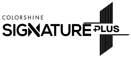 Colorshine Signature Plus Device mark 7223262 Trademark