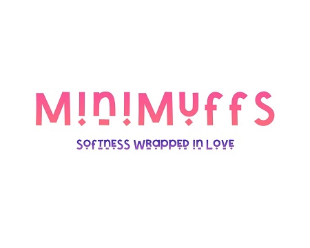 Minimuffs...softness Wrapped In Love Device mark 7223419 Trademark